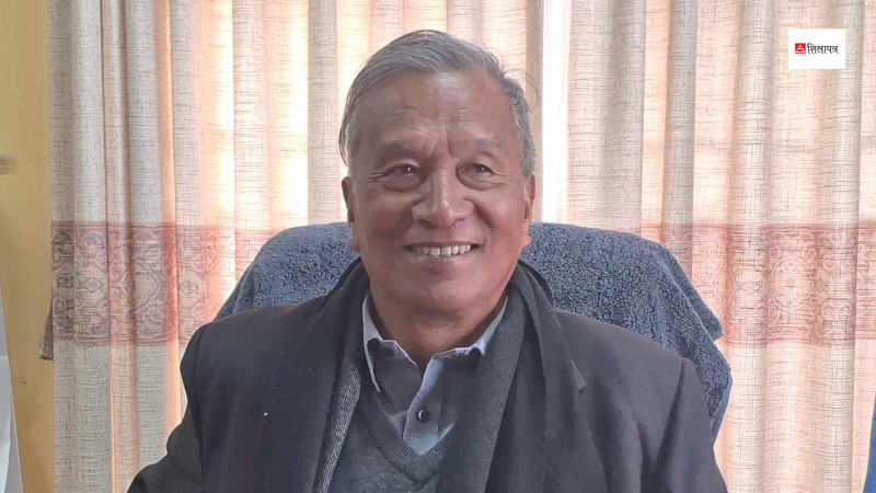 उपकुलपति बराललाई प्रश्न : नियुक्तिकाे दबाब आएर बिदामा बस्नुभएको हो ?